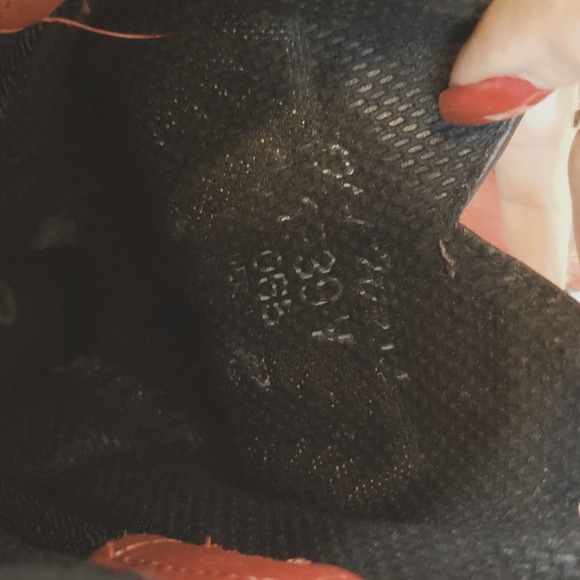 Old West Short Shaft Red Cowboy Boots - Picture 9 of 9